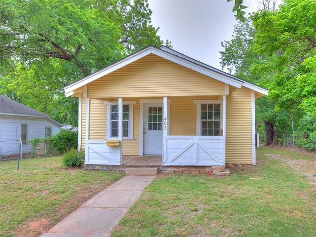 407 SE 25th Street, Oklahoma City, OK 73129
