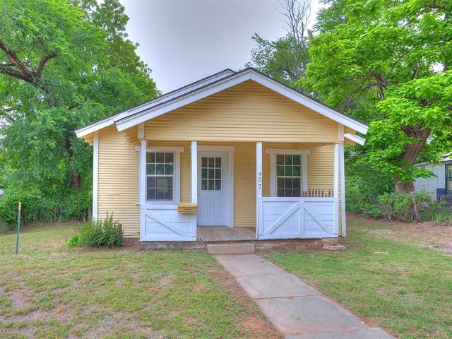 407 SE 25th Street, Oklahoma City, OK 73129