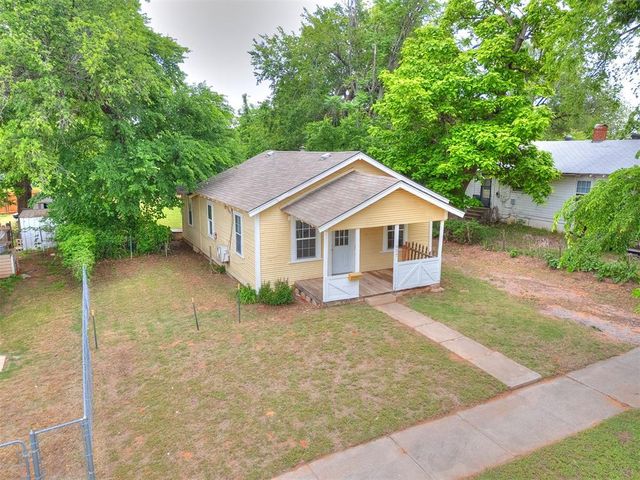 407 SE 25th Street, Oklahoma City, OK 73129