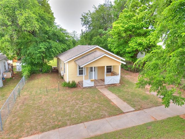 407 SE 25th Street, Oklahoma City, OK 73129
