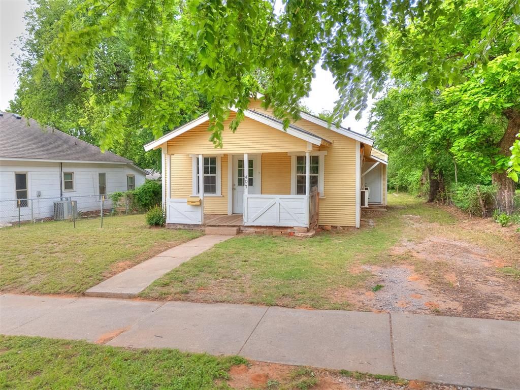 407 SE 25th Street, Oklahoma City, OK 73129