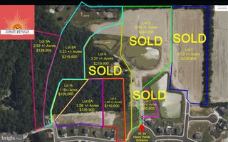 Lot 9A SONG SPARROW CIRCLE, Delmar, MD 21875