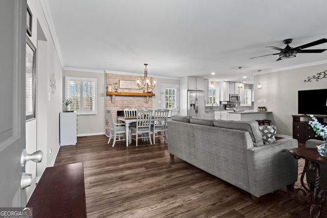 2332 Shire Court, Austell, GA 30106
