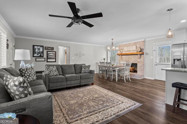 2332 Shire Court, Austell, GA 30106