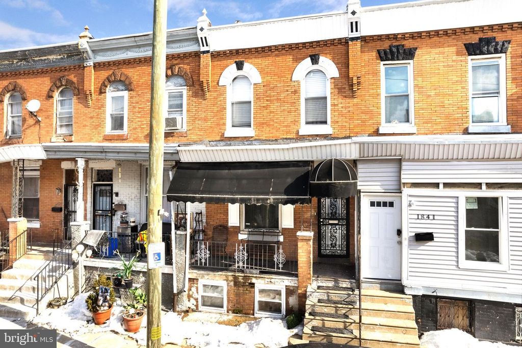 1839 S CONESTOGA ST, Philadelphia, PA 19143