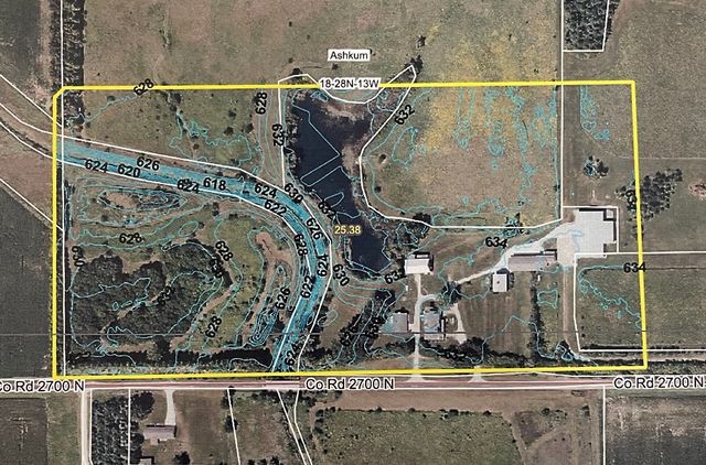 1340 E 2700 North Road, Ashkum, IL 60911