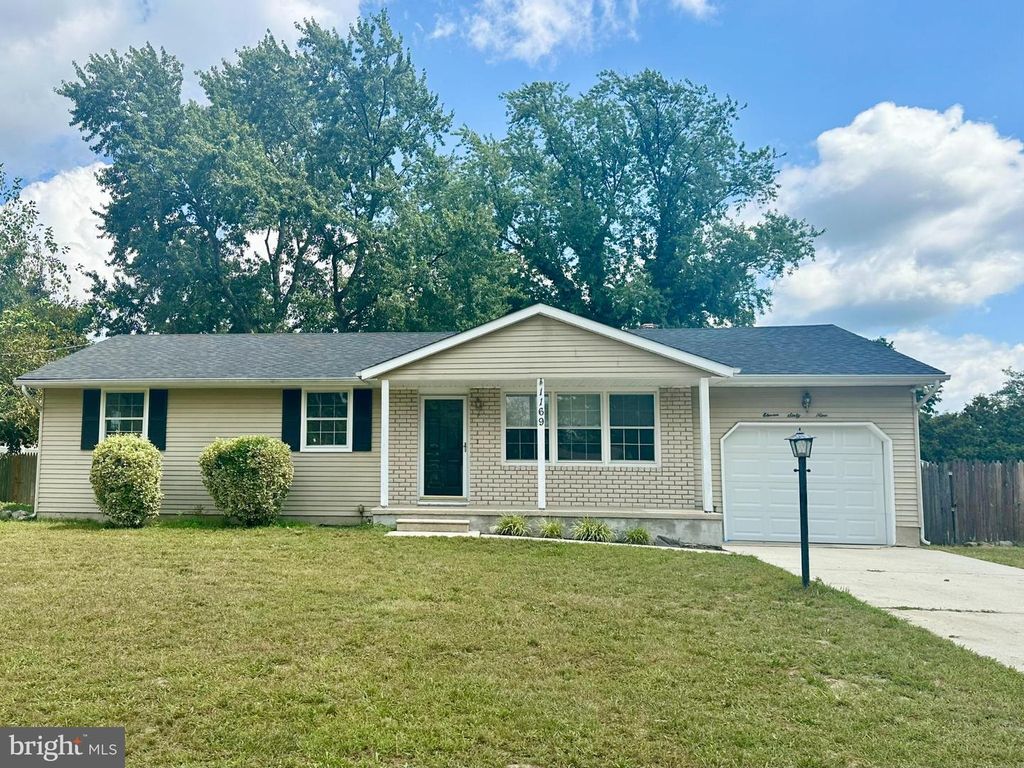 1169 UTOPIA LN, Vineland, NJ 08361