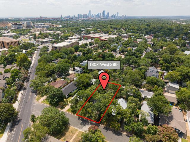 1807 W 38th ST, Austin, TX 78731