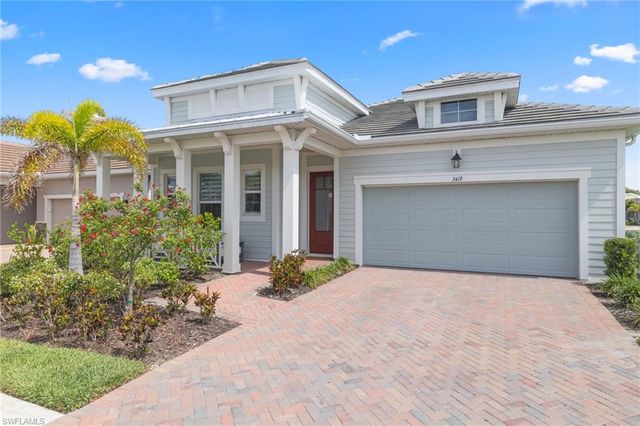3419 Pilot CIR, Naples, FL 34120