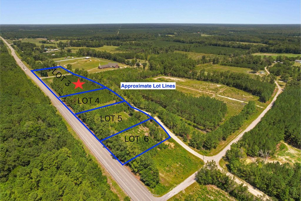 Piney Grove Church Rd, Gresham, SC 29546 — exterior