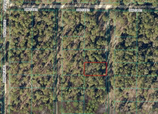 SW 154 TERRACE, Ocala, FL 34481