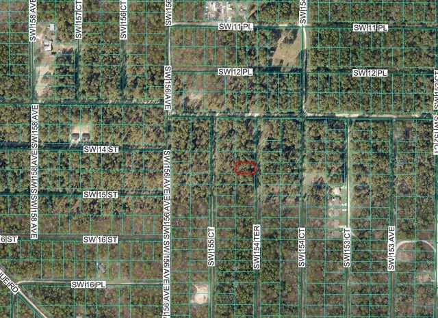 SW 154 TERRACE, Ocala, FL 34481