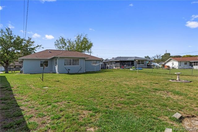 605 W Buttonbush Drive, Beverly Hills, FL 34465