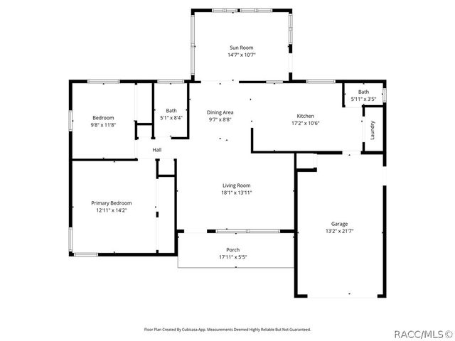 605 W Buttonbush Drive, Beverly Hills, FL 34465