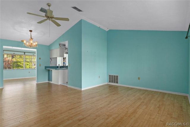 605 W Buttonbush Drive, Beverly Hills, FL 34465