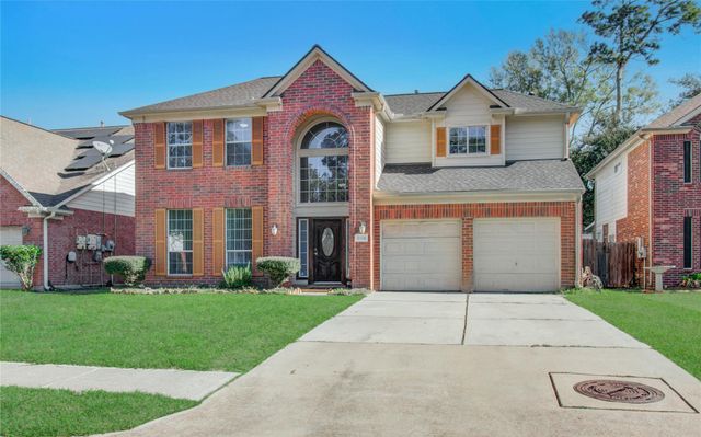 16506 Great Forest, Humble, TX 77346