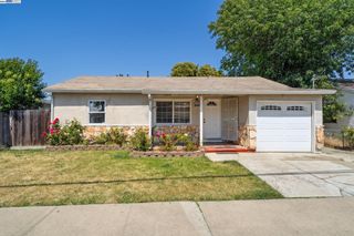 25684 Sublett Dr, Hayward, CA 94544