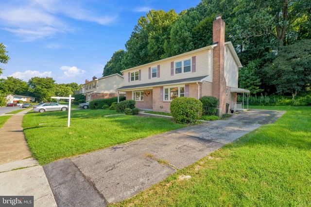 4631 HAWKSBURY RD, Baltimore, MD 21208