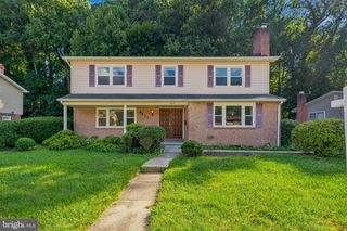 4631 HAWKSBURY RD, Baltimore, MD 21208