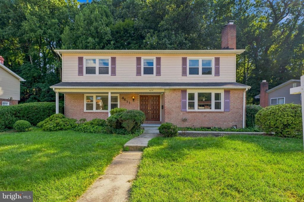 4631 HAWKSBURY RD, Baltimore, MD 21208