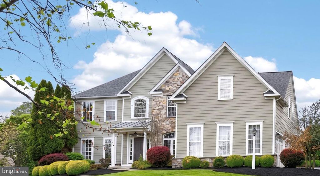 1538 TATTERSALL WAY, West Chester, PA 19380