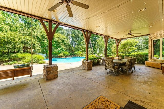 11336 Pembrook Circle, Bentonville, AR 72712