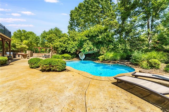 11336 Pembrook Circle, Bentonville, AR 72712