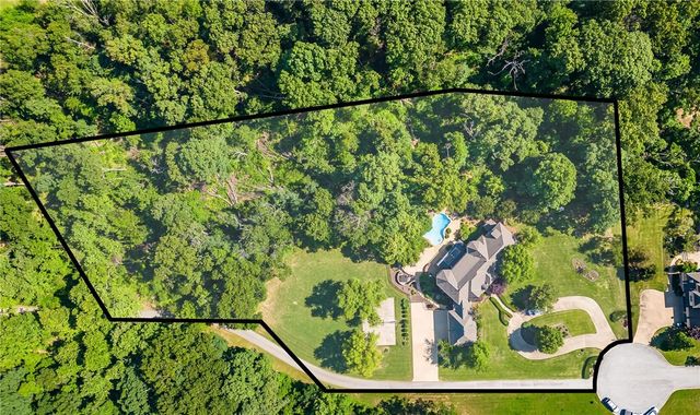 11336 Pembrook Circle, Bentonville, AR 72712