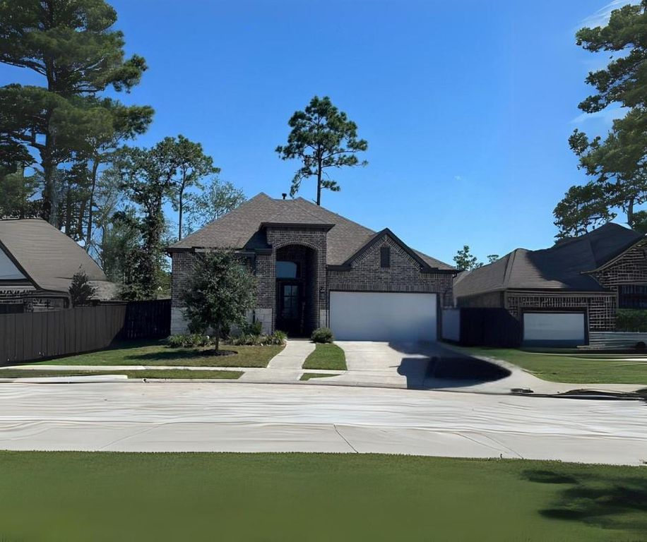 16922 Ruellia Field Road, Humble, TX 77346