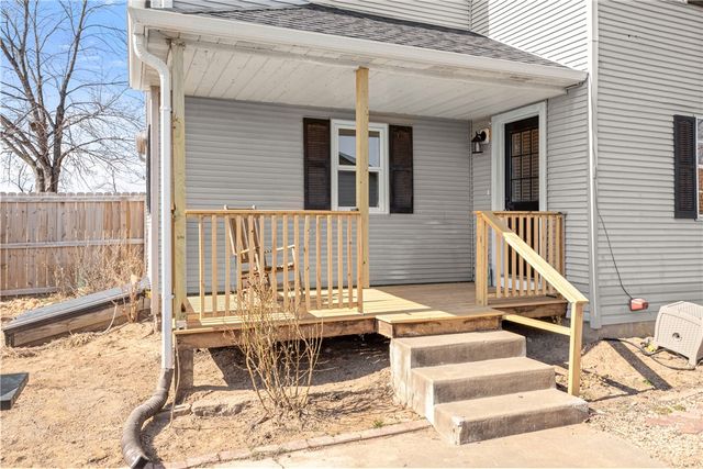 1009 Lilac Street, Rogers, AR 72756