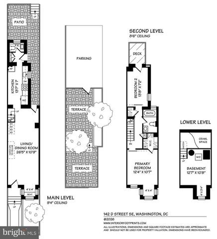 142 D ST SE, Washington, DC 20003