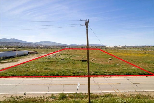 0 Avenue P-8, Palmdale, CA 93552