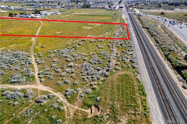 0 Avenue P-8, Palmdale, CA 93552