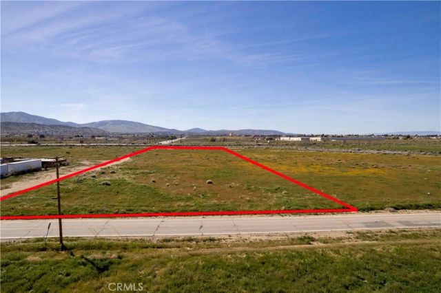 0 Avenue P-8, Palmdale, CA 93552