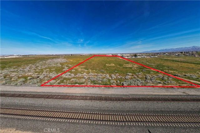 0 Avenue P-8, Palmdale, CA 93552