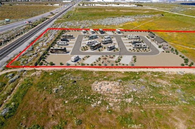 0 Avenue P-8, Palmdale, CA 93552