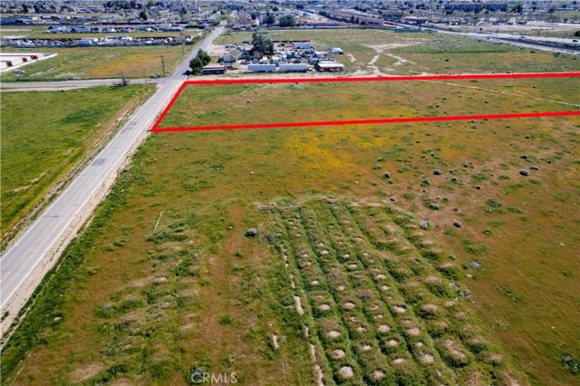 0 Avenue P-8, Palmdale, CA 93552