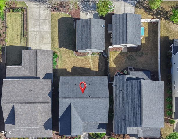 303 Quarter Gate Trace, Chapel Hill, NC 27516