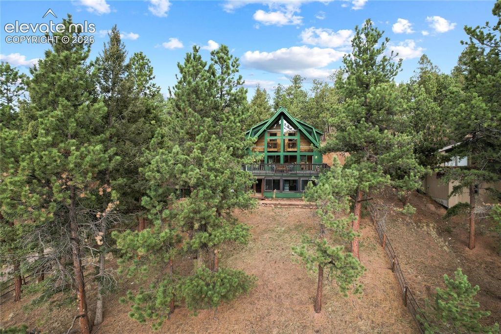145 Valley Lane, Woodland Park, CO 80863 — photo 2