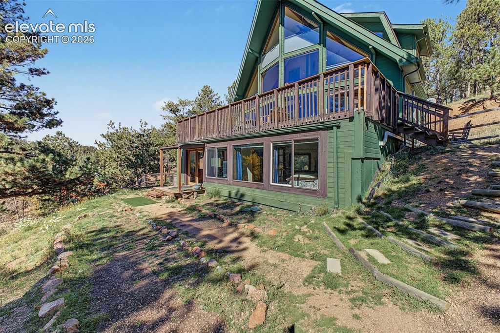 145 Valley Lane, Woodland Park, CO 80863 — photo 4