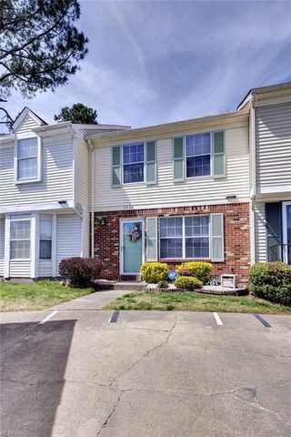 2934 Szetela CT, Hampton, VA 23666