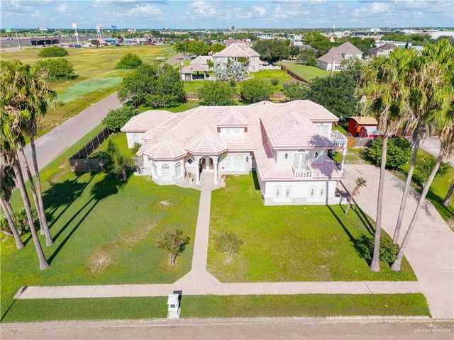 507 Bravo Drive, Donna, TX 78537