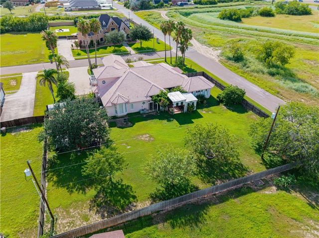 507 Bravo Drive, Donna, TX 78537
