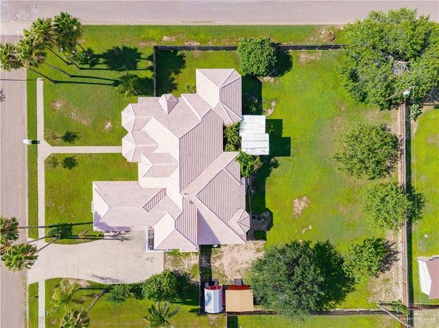 507 Bravo Drive, Donna, TX 78537