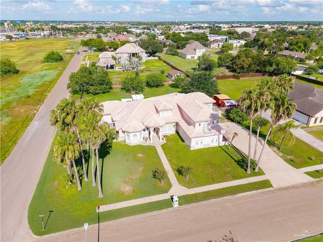 507 Bravo Drive, Donna, TX 78537