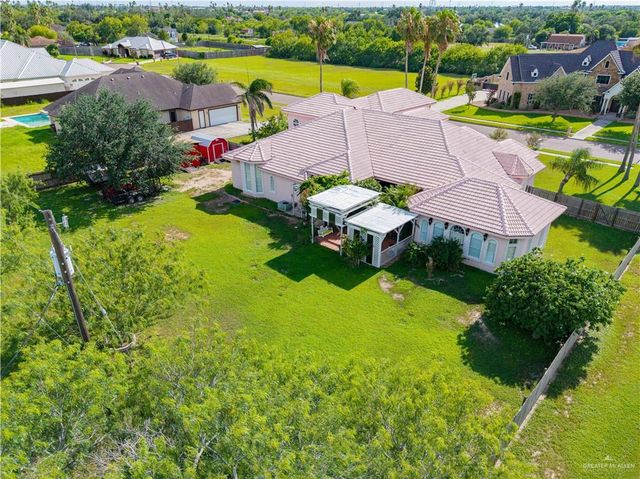 507 Bravo Drive, Donna, TX 78537
