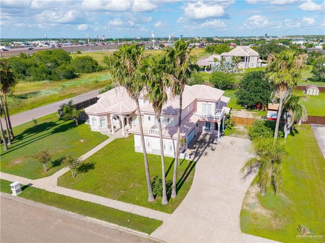 507 Bravo Drive, Donna, TX 78537