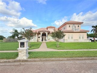 507 Bravo Drive, Donna, TX 78537