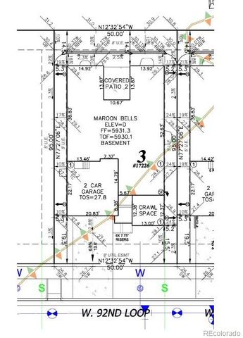 17226 W 92nd Loop, Arvada, CO 80007