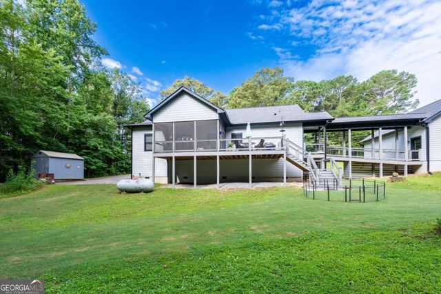 4973 Yukon Road, Ellijay, GA 30536